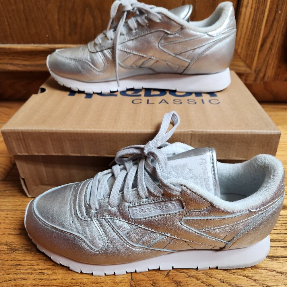 Reebok Classic Leather Face Stockholm
